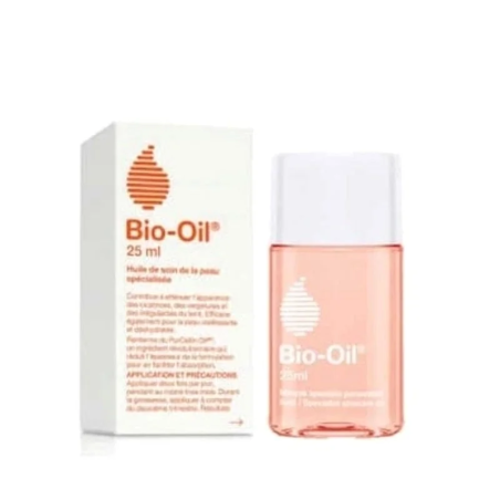 Bio Oil Huile Régénérante 25 ml – Soins spécifiques / Anti cellulite | Bio Oil - Corps Tunisie | Miral Parapharmacie