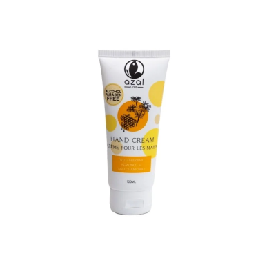 Azal Crème pour les Mains 100ml – Soins des mains | Azal - Corps Tunisie | Miral Parapharmacie