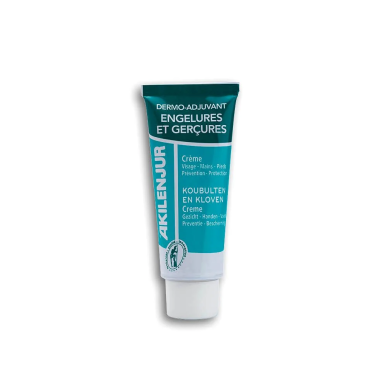 AKILEINE Akilenjur Dermo Adjuvant Creme Visage Pieds Mains 75ml | Akileine - Corps Tunisie | Miral Parapharmacie