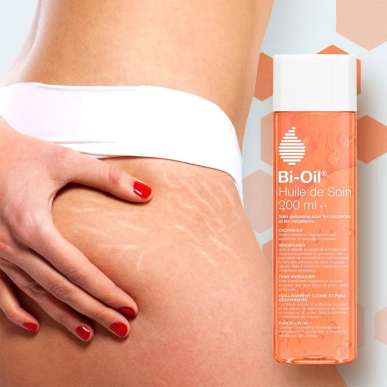 BIO-OIL Huile de Soin Spécialisée 200ml – Soins spécifiques / Anti cellulite | Bio Oil - Corps Tunisie | Miral Parapharmacie