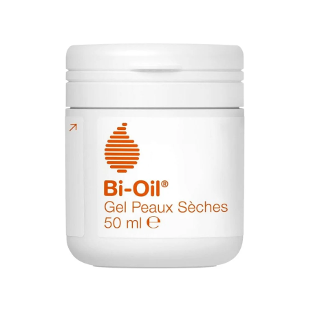 BIO OIL Gel Peaux Sèches 50ml – Soins Corps / Hydratation et Nutrition Corps | Bio Oil - Corps Tunisie | Miral Parapharmacie
