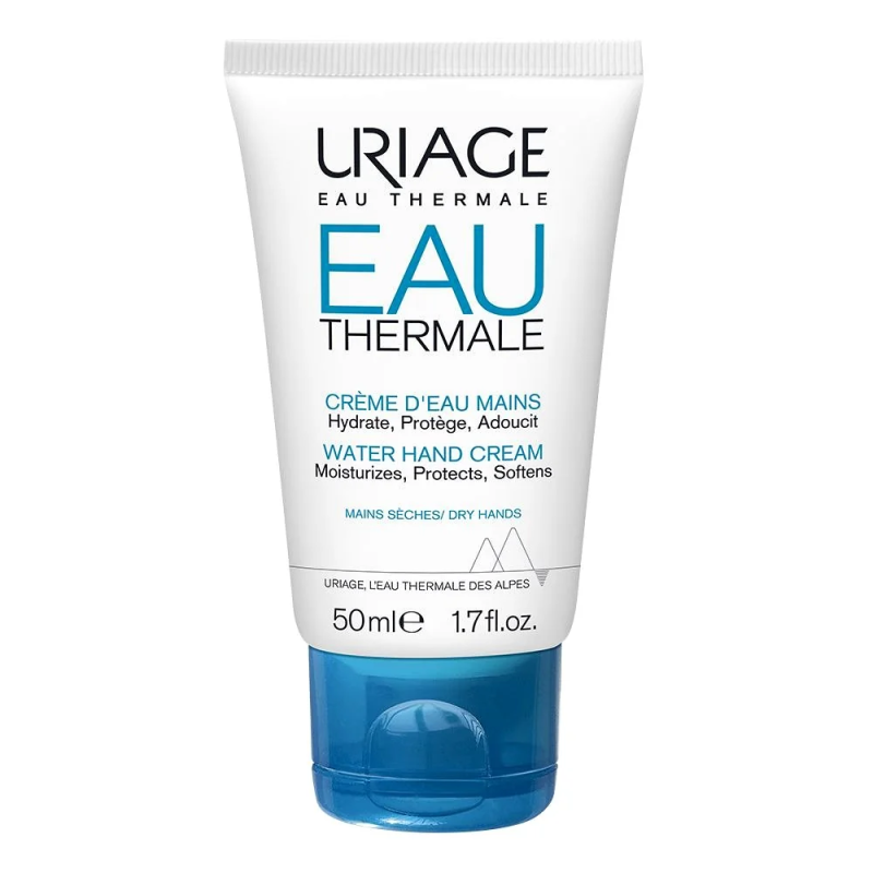 Uriage Crème d’Eau Mains 50ml