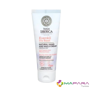 NATURA SIBERICA TAÏGA Crème naturelle mains Protection et nutrition – Soins des mains | Natura Siberica - Corps Tunisie | Miral 