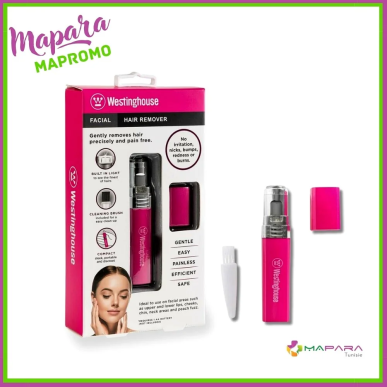 WESTINGHOUSE WH1113 Mini Rasoir Visage – Epilation / Rasage | WESTINGHOUSE - Corps Tunisie | Miral Parapharmacie