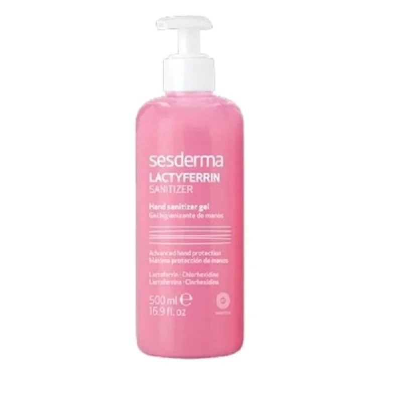 SESDERMA Gel Desinfectant Main Lactyfrrin 500ml