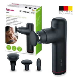 BEURER MG 79 Sensitive Pistolet de Massage Musculaire – Appareil de massage | Beurer - Corps Tunisie | Miral Parapharmacie