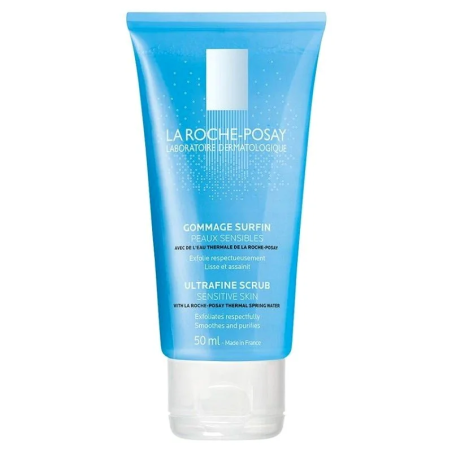 LA ROCHE POSAY Gommage Surfin Physiologique 50ml – Soins Corps / Gommages Exfoliants | LA ROCHE POSAY - Corps Tunisie | Miral Pa