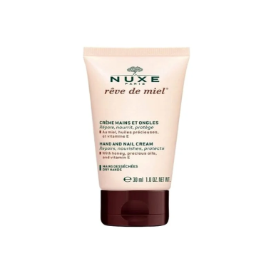 NUXE Rêve De Miel Crème Mains Et Ongles 30ml | NUXE - Corps Tunisie | Miral Parapharmacie