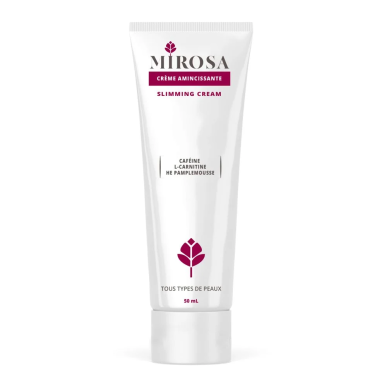 Mirosa Creme Amincissante 50ml – Soins spécifiques / Anti cellulite | Mirosa - Corps Tunisie | Miral Parapharmacie