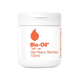 BIO OIL Gel Peaux Sèches 100ml – Soins Corps / Hydratation et Nutrition Corps | Bio Oil - Corps Tunisie | Miral Parapharmacie