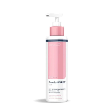 Psorianorm Lait Hydratant Corps 72h 200ml – Soins Corps / Lait Hydratant Corps | DS PHARMA - Corps Tunisie | Miral Parapharmacie
