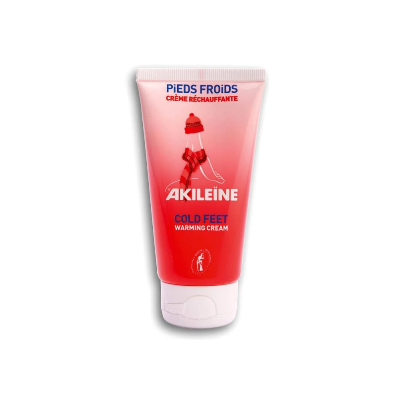 AKILEINE Creme Rechauffante Pieds Froids 75ml AKILEINE Creme Rechauffante Pieds Froids 75ml