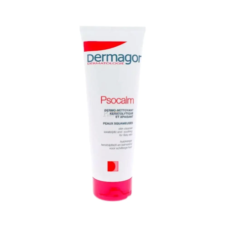 Dermagor PSOCALM Dermo-Nettoyant Peaux Squameuses 250ml – Soins Corps / Hydratation et Nutrition Corps | DERMAGOR - Corps Tunisi