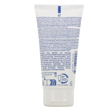 Laino Cica Intense Crème Barrière Mains Gercées et Irritées 50ml