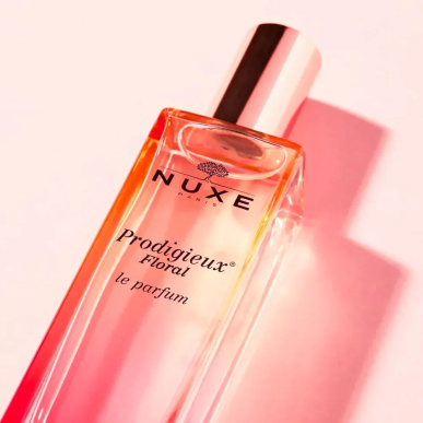 Nuxe Prodigieux Floral le Parfum 30ml – Parfum | NUXE - Corps Tunisie | Miral Parapharmacie