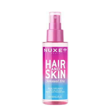 Nuxe Brume Hair and Skin Sensual Era 100ml – Soins Corps / Brume pour le Corps | NUXE - Corps Tunisie | Miral Parapharmacie