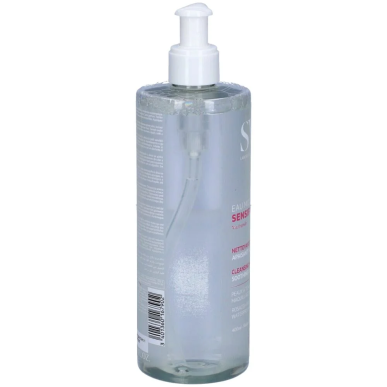 SVR Sensifine AR Eau Micellaire 400ml – Démaquillants, nettoyants visage / Eau micellaire, tonique,  | SVR - Visage Tunisie | Mi