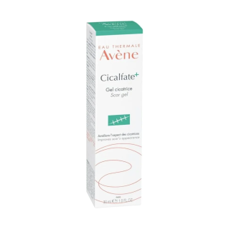 AVENE CICALFATE+ Gel Cicatrice 30ml – soins des cicatrices | AVENE - Visage Tunisie | Miral Parapharmacie