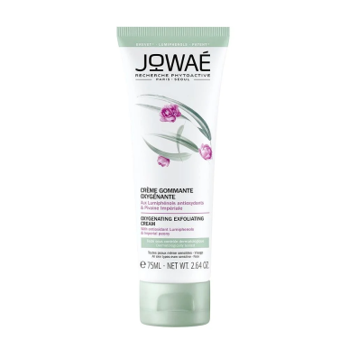 Jowae Creme Gommante Oxygenante 75ml – Soins Corps / Gommages Exfoliants | JOWAE - Corps Tunisie | Miral Parapharmacie