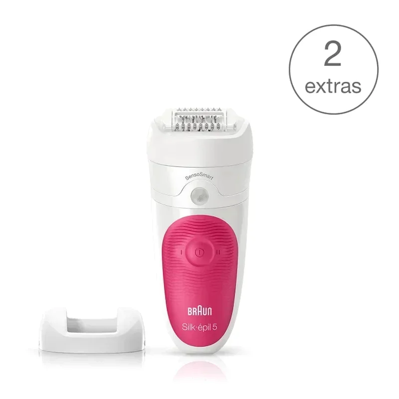 Braun Épilateur Silk-épil 5 SES5-500