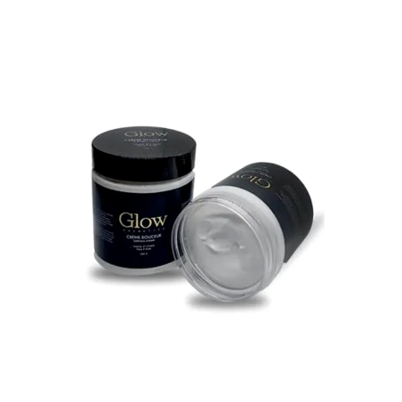 GLOW Creme Douceur Visage Et Corps 250g | Glow - Corps Tunisie | Miral Parapharmacie