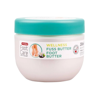 TITANIA Foot Care Beurre Pour Pieds 250ml – 5346 – Soins des pieds | Titania - Corps Tunisie | Miral Parapharmacie