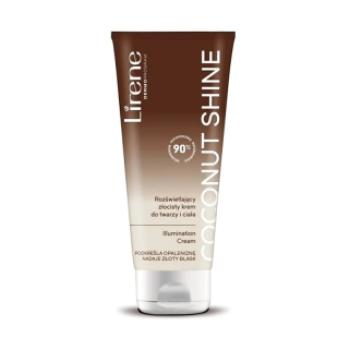 LIRENE Coconut Shine Creme Illuminatrice 150ml – Soins Corps / Hydratation et Nutrition Corps | Lirene - Corps Tunisie | Miral P