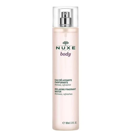 NUXE Body Eau Délassante Parfumante 100ml – Soins Corps / Hydratation et Nutrition Corps | NUXE - Corps Tunisie | Miral Paraphar