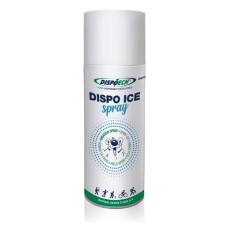 Dispotech Ice Spray 400ml – Articulations | Biohealth - Corps Tunisie | Miral Parapharmacie