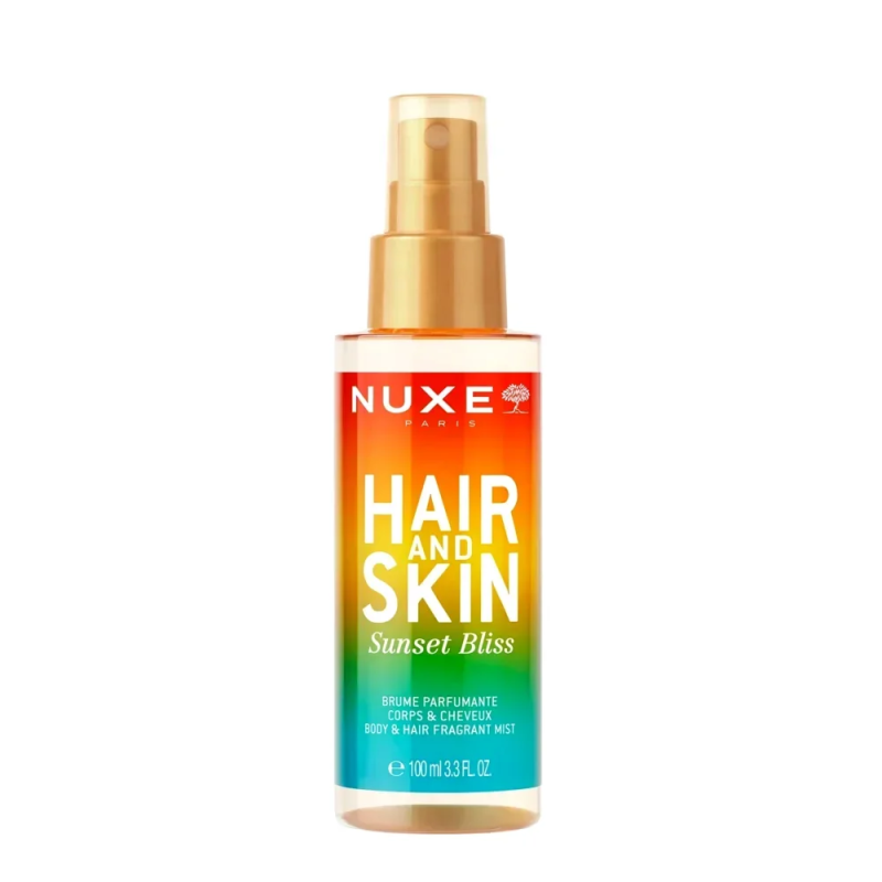 Nuxe Brume Hair and Skin Sunset Bliss 100ml