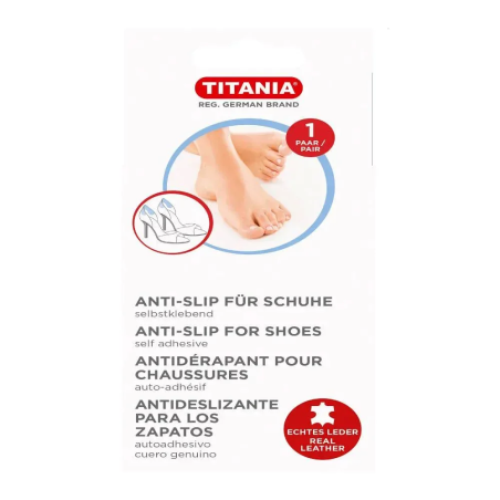 TITANIA Antiderapant pour Chaussures – 5226 – Soins des pieds | Titania - Corps Tunisie | Miral Parapharmacie
