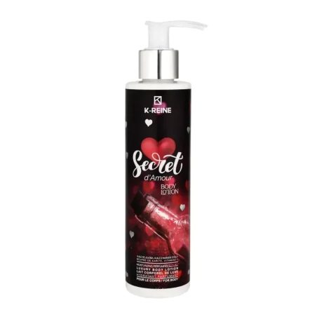 K-REINE Lotion Hydratante Cheveux et Corps Secret D’amour 200ml – Soins Corps / Lait Hydratant Corps | K-REINE - Corps Tunisie |