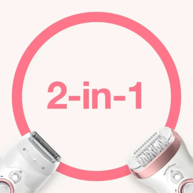 Braun Épilateur Silk-épil 9 SES9-720 – Epilation / Epilateur électrique | BRAUN - Corps Tunisie | Miral Parapharmacie