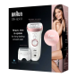 Braun Épilateur Silk-épil 9 SES9-720