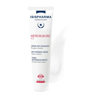 Isispharma Metroruboril A.Z Creme Anti Rougeurs 30ml