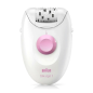 BRAUN Épilateur Électrique Silk-Epil 1 1170