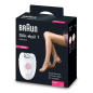 BRAUN Épilateur Électrique Silk-Epil 1 1170