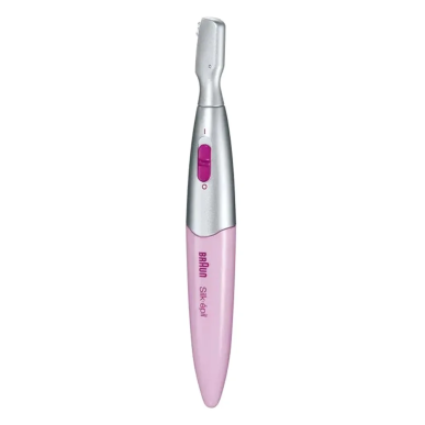 Braun Tondeuse 3-en-1 Silk-épil FG1100 Rose – Epilation / Epilateur électrique | BRAUN - Corps Tunisie | Miral Parapharmacie