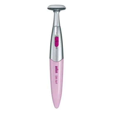 Braun Tondeuse 3-en-1 Silk-épil FG1100 Rose – Epilation / Epilateur électrique | BRAUN - Corps Tunisie | Miral Parapharmacie