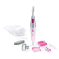 Braun Tondeuse 3-en-1 Silk-épil FG1100 Rose Braun Tondeuse 3-en-1 Silk-épil FG1100 Rose