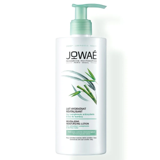 Jowae Lait Hydratant Revitalisant 400ml – Soins Corps / Hydratation et Nutrition Corps | JOWAE - Corps Tunisie | Miral Parapharm