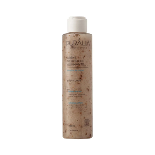 Puralia Crème de Douche Gommante – Soins Corps / Gommages Exfoliants | Puralia - Corps Tunisie | Miral Parapharmacie