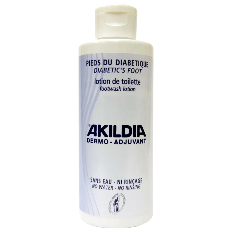 AKILEINE Lotion Akildia Dermo Adjuvant 200 ml