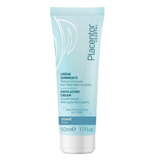 PLACENTOR VEGETAL Creme Gommante 50ml – Soins Corps / Gommages Exfoliants | PLACENTOR - Corps Tunisie | Miral Parapharmacie