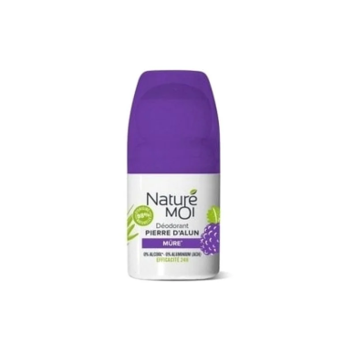 NATURÉ MOI DÉO MURE – Soins Corps / Hydratation et Nutrition Corps | Nature Moi - Corps Tunisie | Miral Parapharmacie