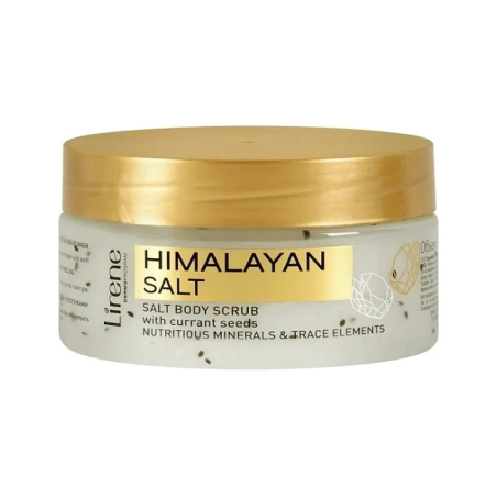 LIRENE Gommage Corps Himalayan Salt – Soins Corps / Gommages Exfoliants | Lirene - Corps Tunisie | Miral Parapharmacie