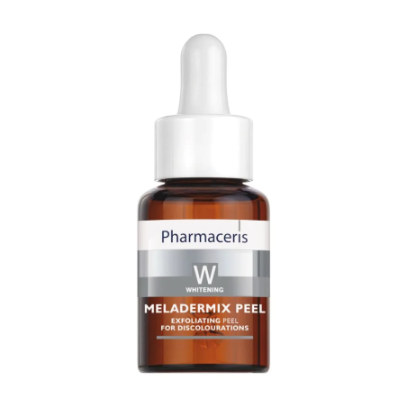 Pharmaceris W MELADERMIX PEEL Exfoliant 30ml – Soins Corps / Gommages Exfoliants | Pharmaceris - Corps Tunisie | Miral Parapharm