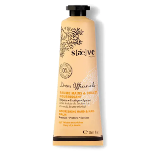 Saeve [Detox Officinale] Baume Nourrissant Mains et Ongles 30ml – Soins des mains | SAEVE - Corps Tunisie | Miral Parapharmacie