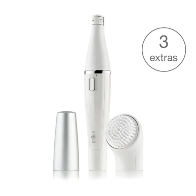 Braun Épilateur Édition Premium 8 SE830 Epilateur Visage – Epilation / Epilateur électrique | BRAUN - Corps Tunisie | Miral Para