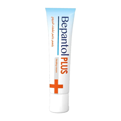 Roncey Bepantol Plus Crème Cicatrisante 30gr – soins des cicatrices | Bepantol - Visage Tunisie | Miral Parapharmacie